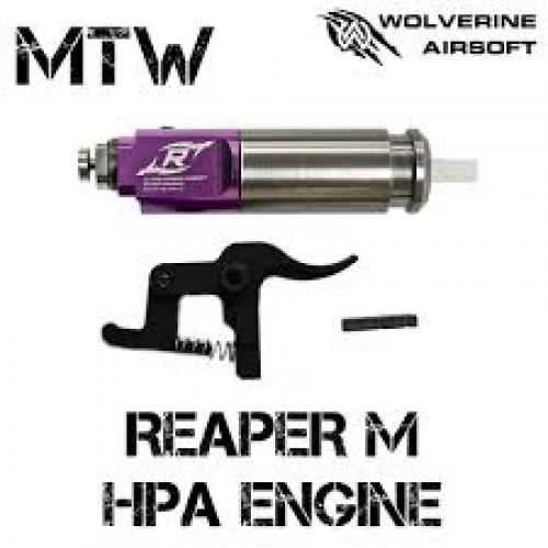 Wolverine MTW Custom Gun Builder canada